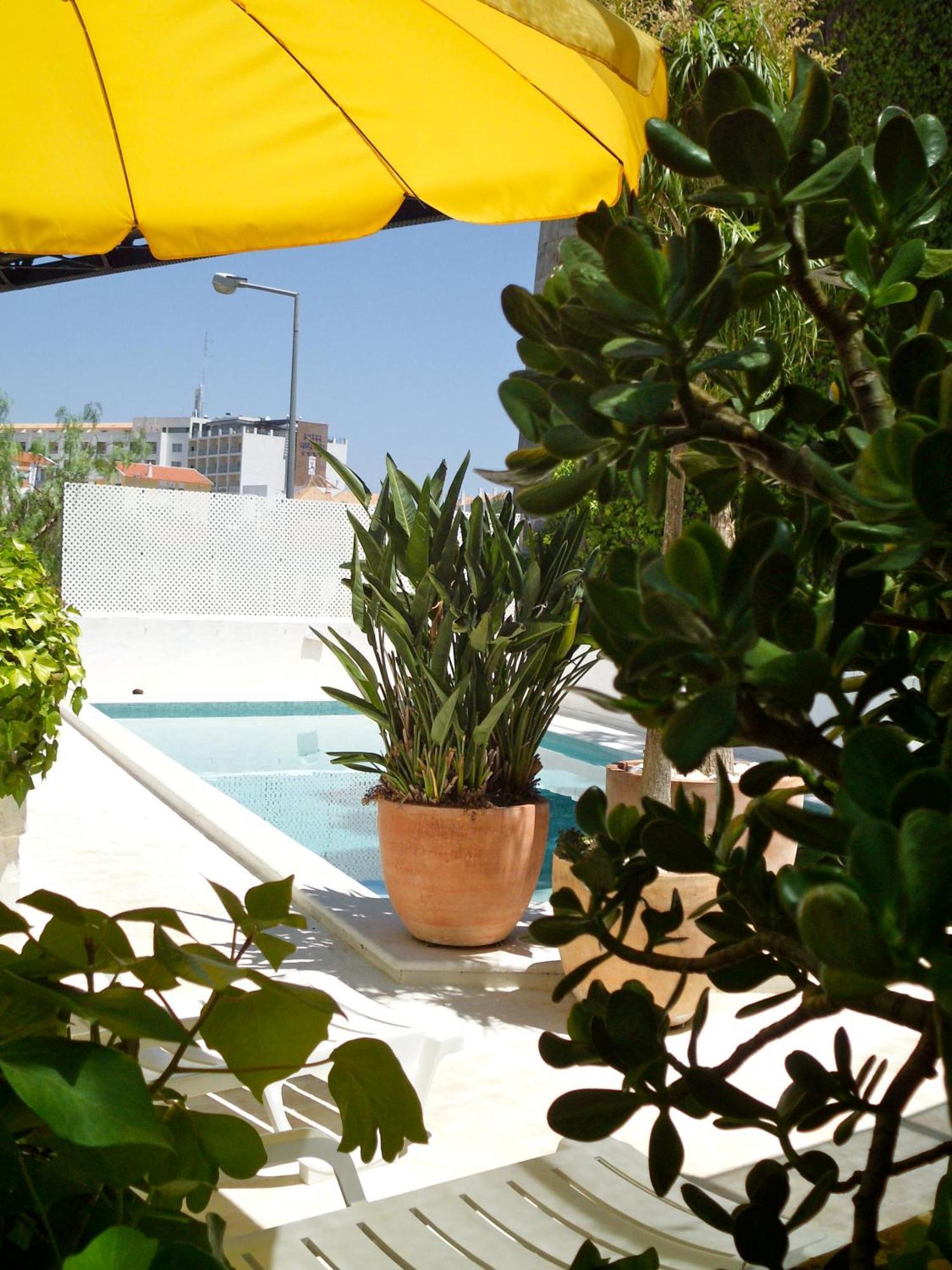 Casa Do Rio / Tavira Inn - Adults Only Eksteriør bilde